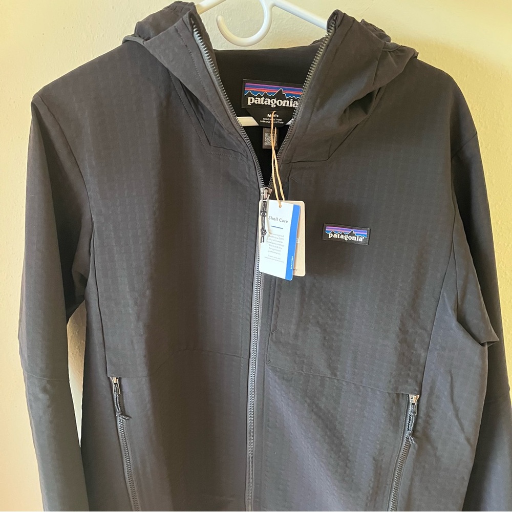 Patagonia M's R1® TechFace Hoody